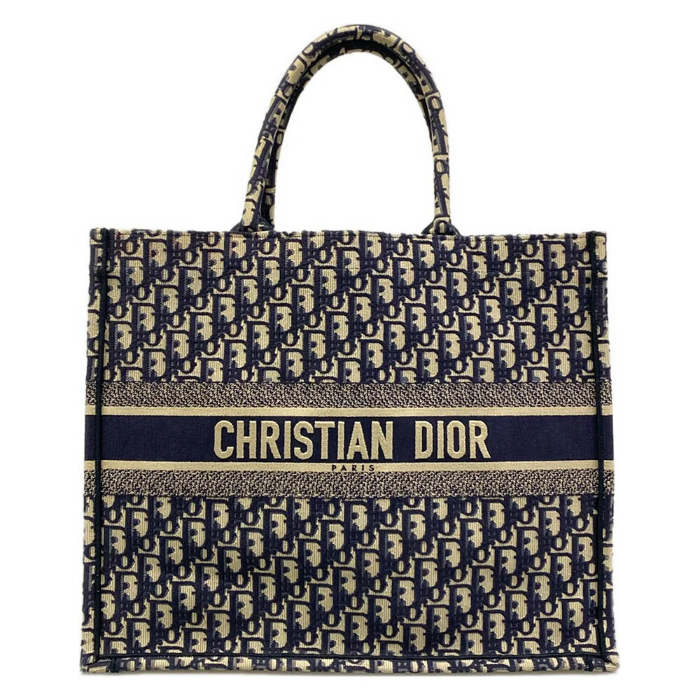 Dior/Christiandior Book Tote Large Bag #326019D22B